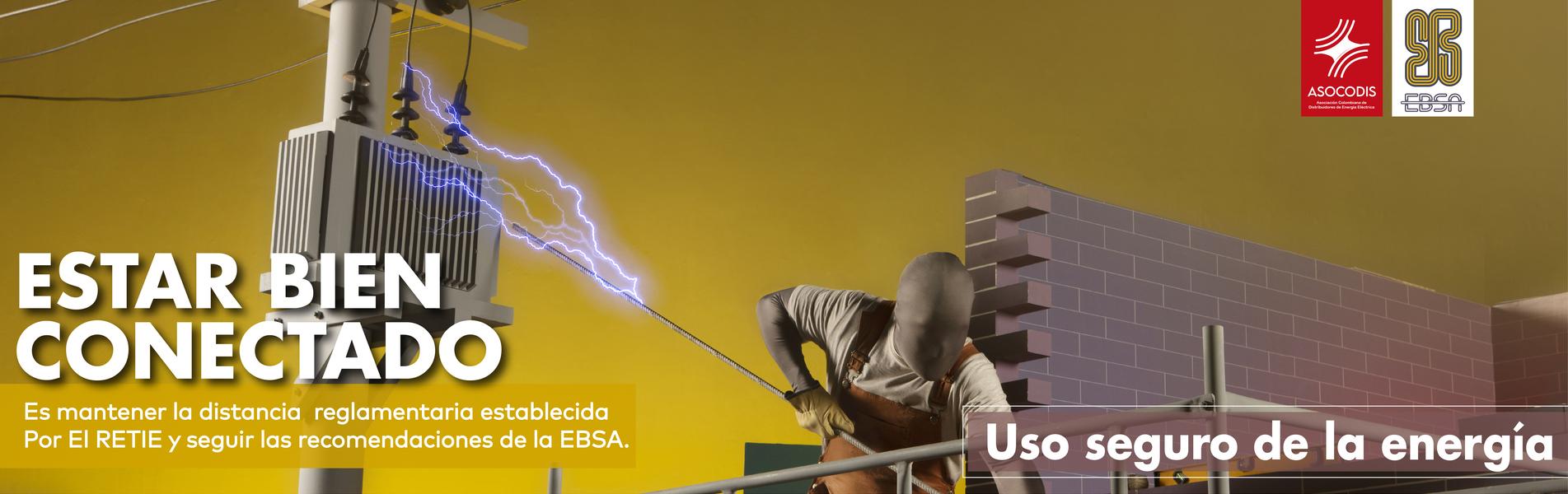 uso seguro de la energia