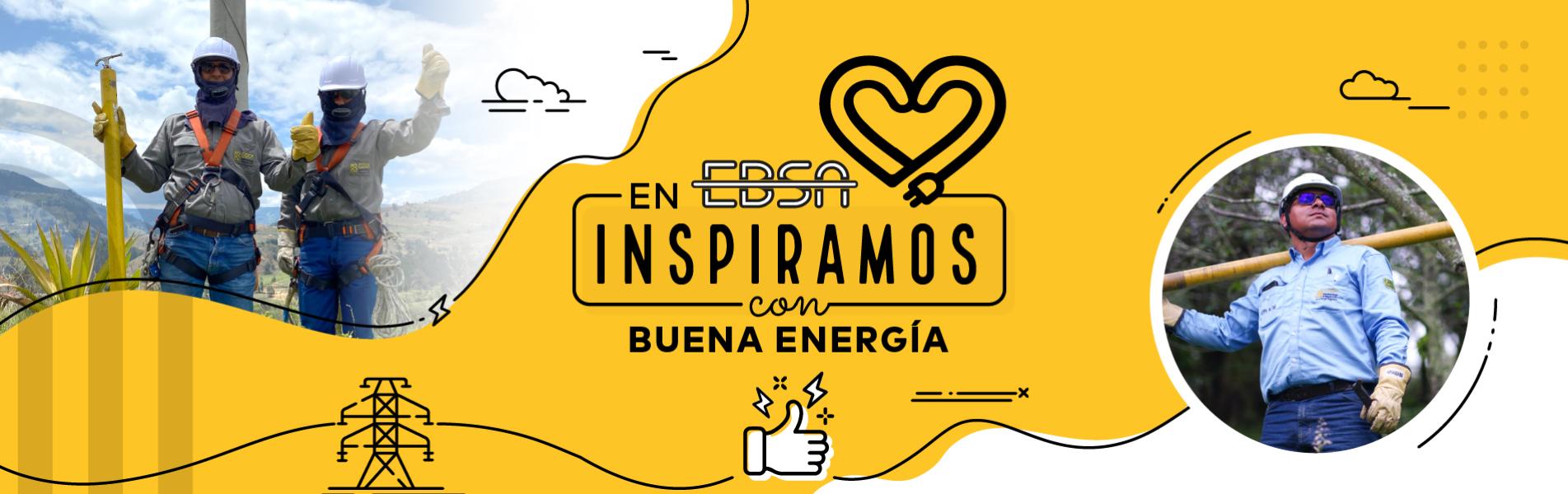 En Ebsa Inspiramos