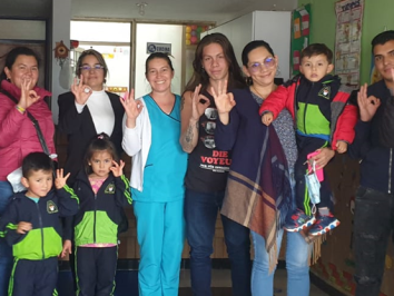 EBSA conectada con los barrios de Tunja 