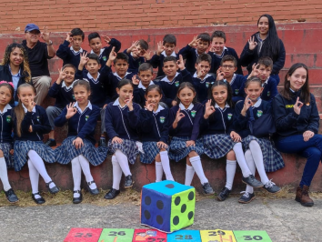 Formando vigías de la energía  en el municipio de Tasco