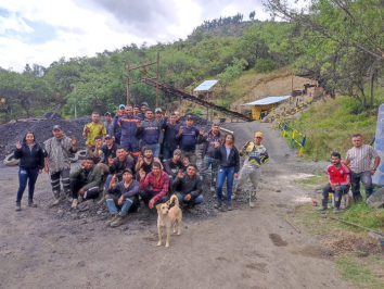 EBSA se conecta con el sector minero
