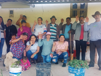 La EBSA se conecta con el municipio de Paz de Río 