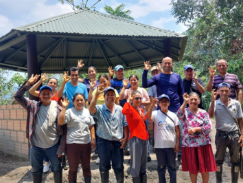 Aportes Sociales de EBSA en Veredas de Pauna