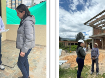 Por un servicio legal y seguro: gestión social realiza seguimiento a usuarios no clientes de EBSA