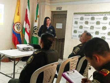 Unidos contra el uso ilegal del servicio en Samacá