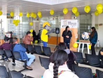 Celebración del Día Nacional del Usuario y Vocal de Control en Boyacá