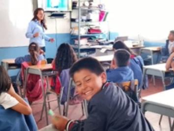 EBSA Lleva buena energía a la Institución Educativa Técnica Salamanca – Sede Pataguy