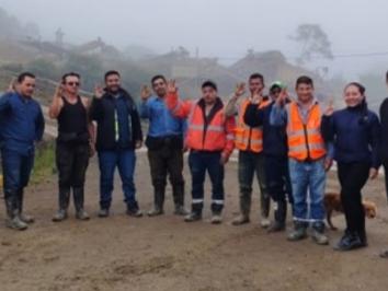 Energía que se aprende: EBSA y agregados el triangulo se conectan con el conocimiento 