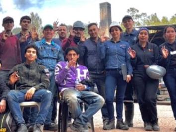 Creando Conciencia de legalidad en Sogamoso