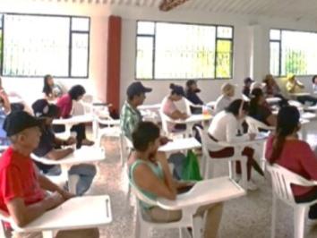 EBSA más cerca de la comunidad de San José de Pare