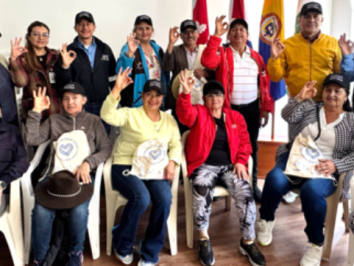 Encuentro de Presidentes de Juntas de Acción Comunal Chiquinquirá : Fortaleciendo la Gestión Comunitaria