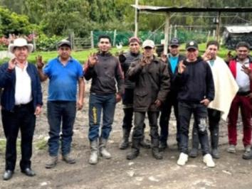 EBSA y el Sector Minero unidos por la seguridad eléctrica y la reducción de pérdidas