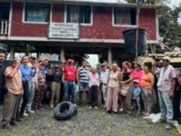 EBSA fortalece el acceso al agua en San Pablo de Borbur 